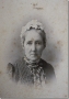 Emma Stedman, wife of Edward Bright Stedman