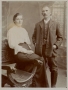 Francis John Stedman and Mary Martha Howard
