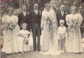 Wedding of John Percival Ford - Jun 1939