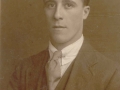 Bertram George Martin - photo taken about 1919